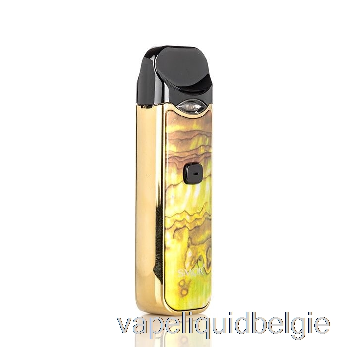 Vape Vloeibare Smok Nord 15w Pod Kit Gouden Schaal